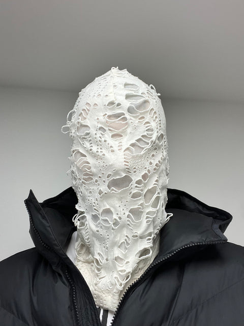 MASKOFF X CSN - Tépett Maszk