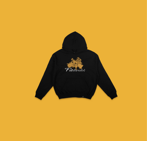 KOLG8EIGHT’S FALEVELEK oversized pulóver