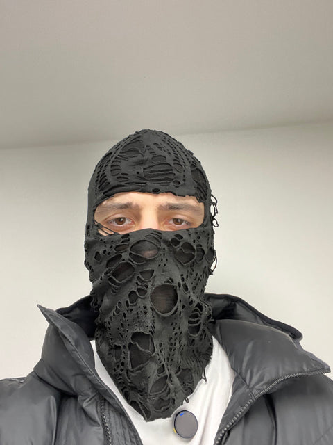 MASKOFF X CSN - Tépett Maszk