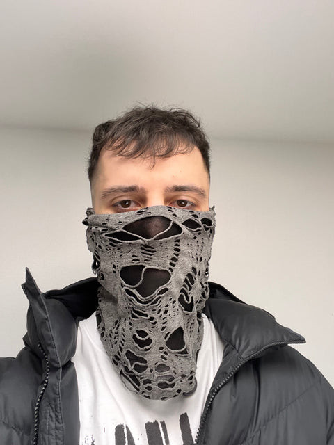 MASKOFF X CSN - Tépett Maszk