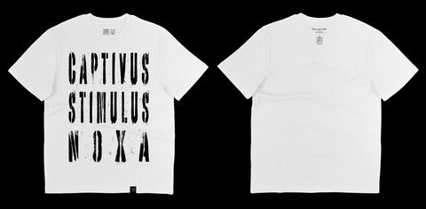 CSN_BASIC relaxed fit póló